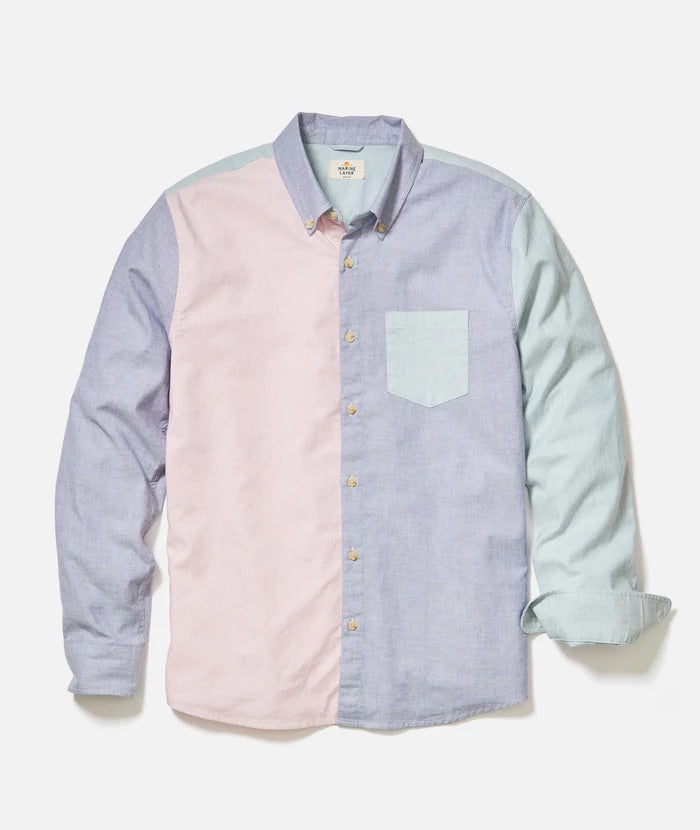 Marine Layer Men’s California Oxford Shirt