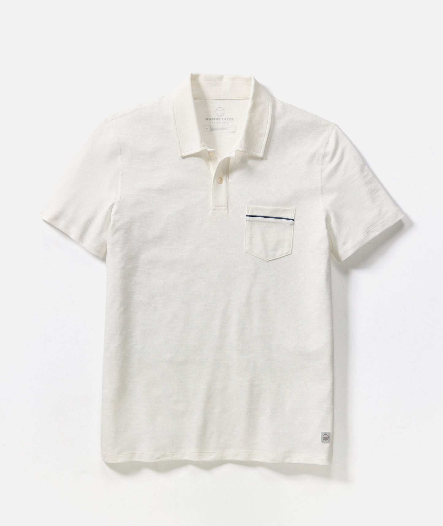 Marine Layer Men’s Air Pocket Polo