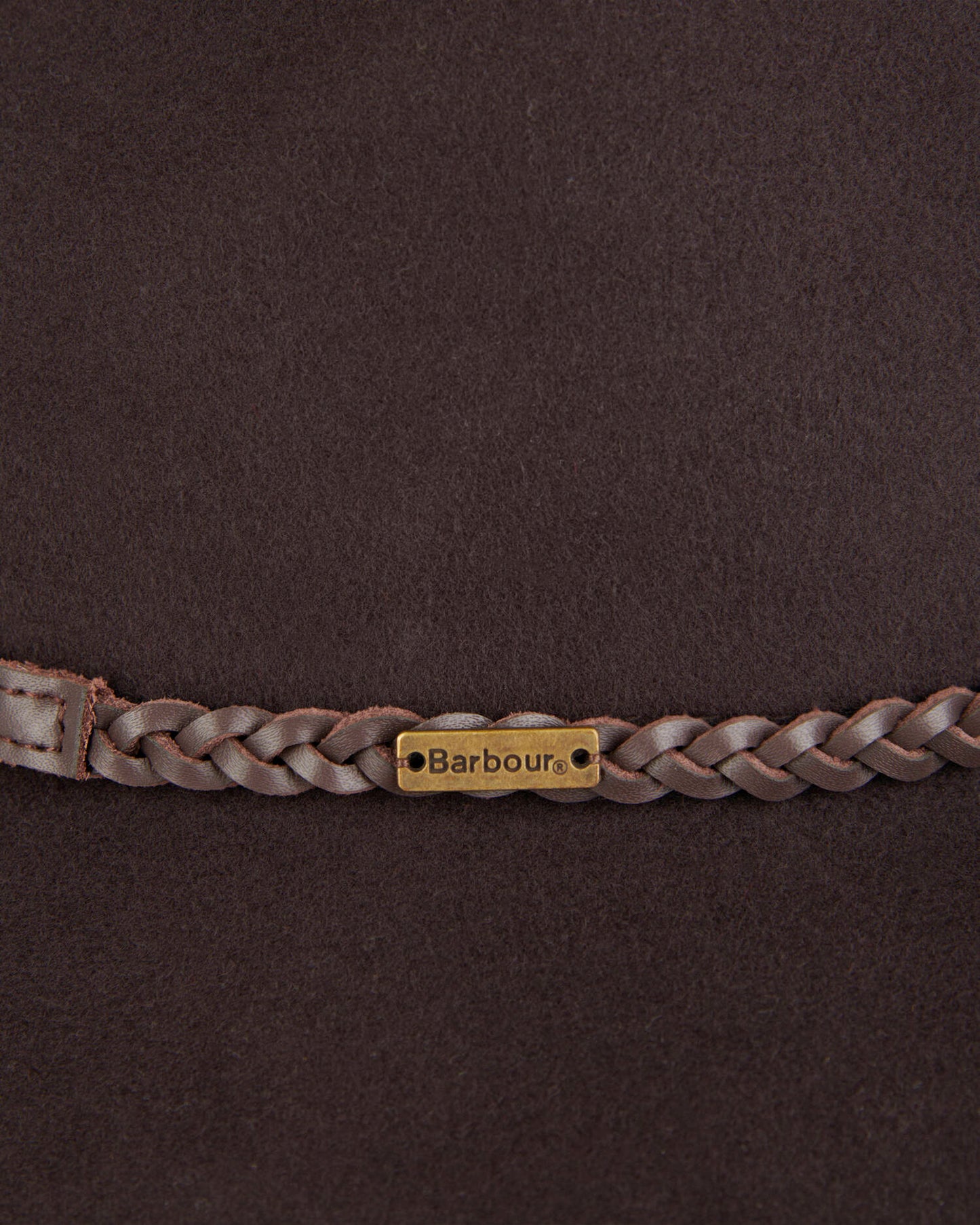 Barbour Tack Fedora Hat