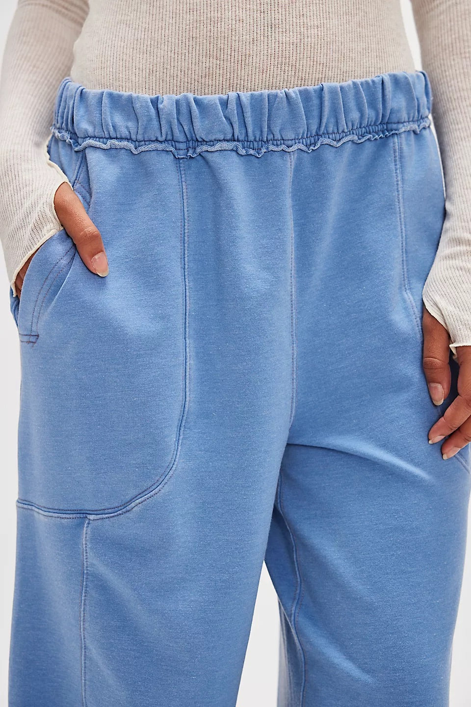 Free People Women’s Don’t Wait Up Lounge Pants