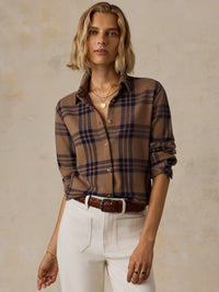 Faherty Women’s Legend Sweater Shirt