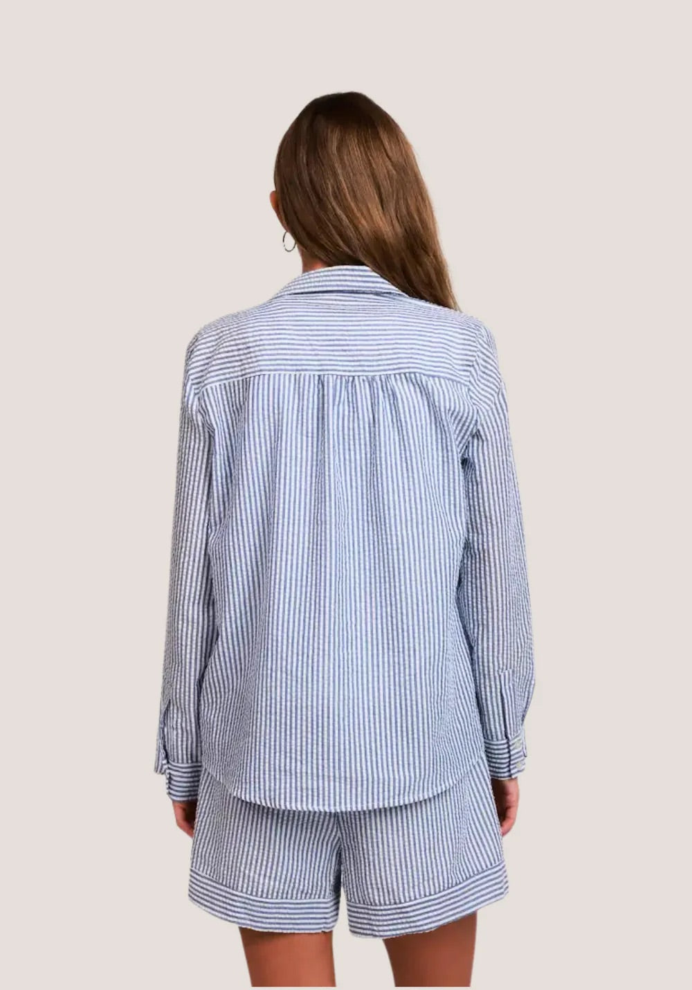 Dylan Women’s Maeve Button Up Shirt