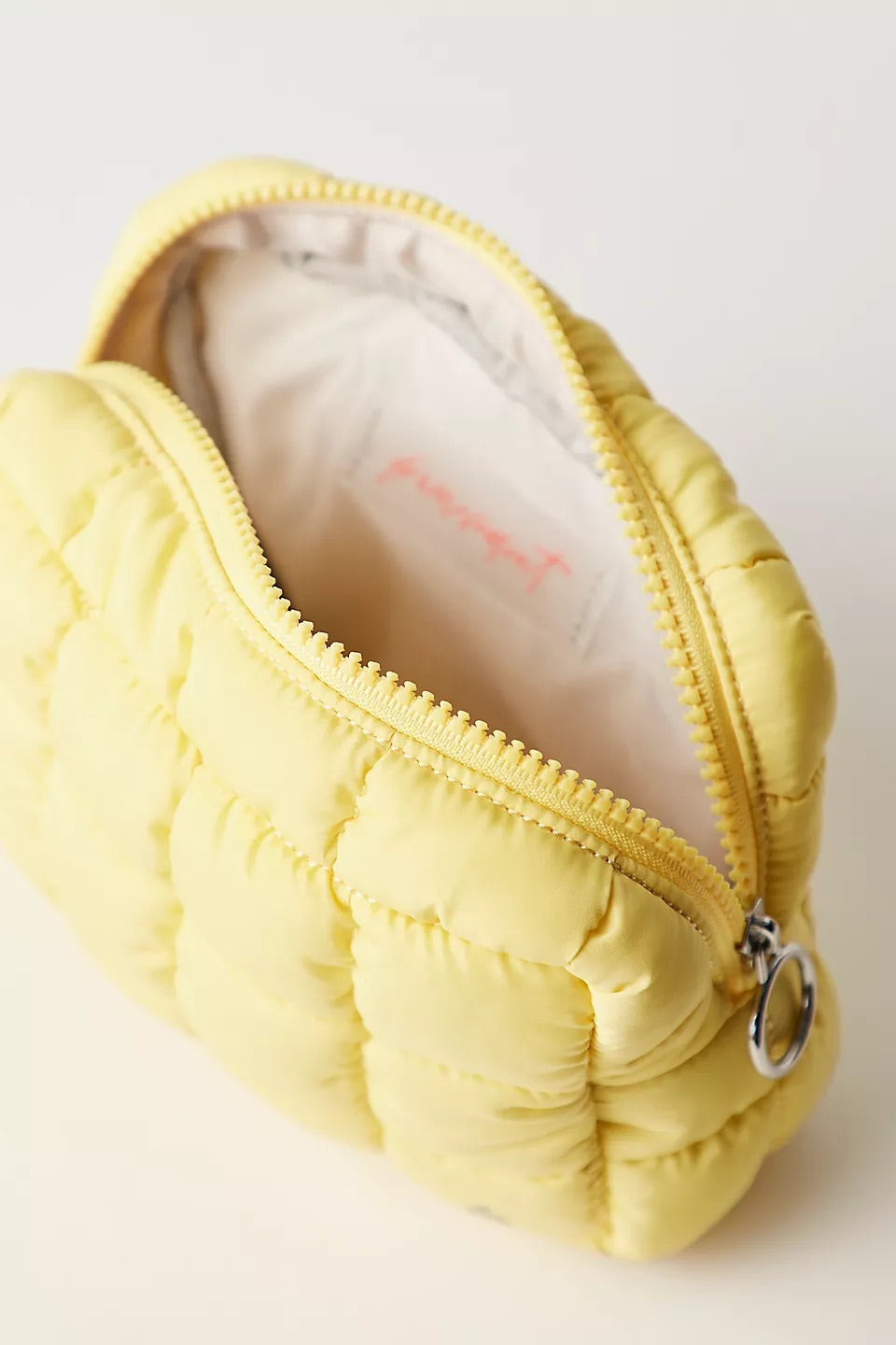 Free People Women’s Quilted Mini Case Bag