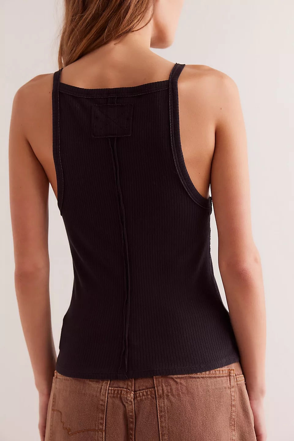 Free People Women’s Mia Tank Shirt
