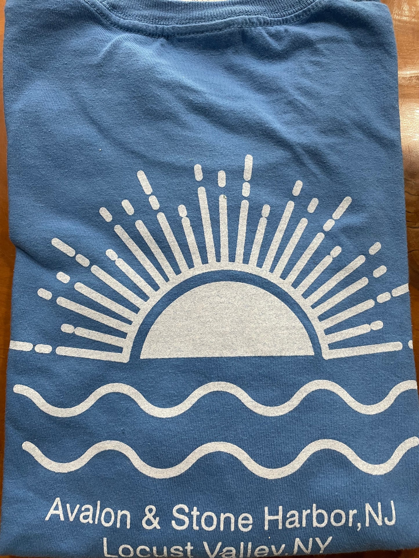 The Spot L/S Tee Shirt