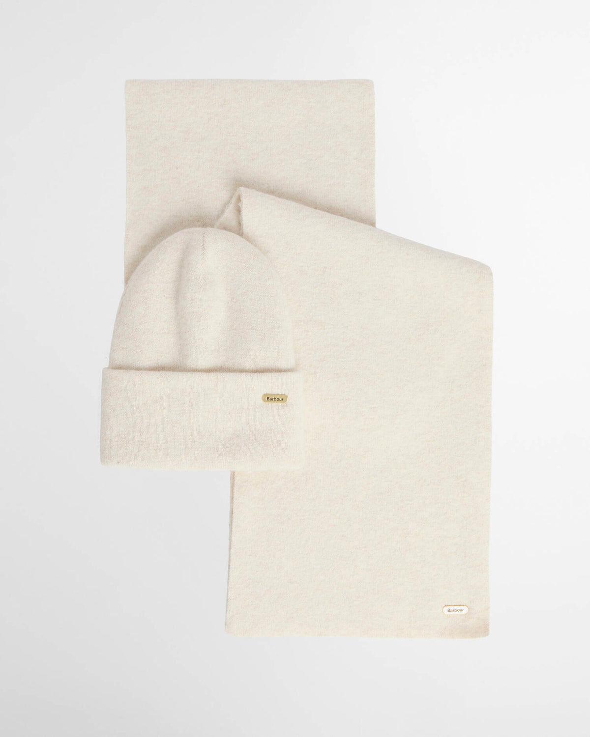 Barbour Winona Beanie and Scarf Gift Set