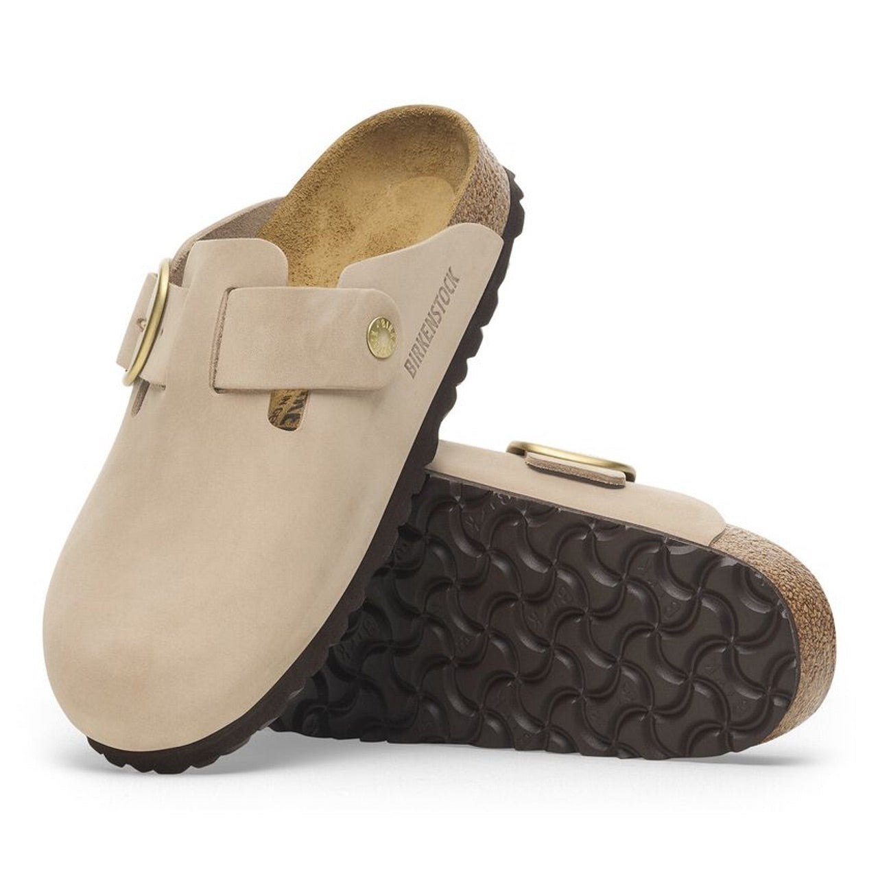 Birkenstock Arizona Boston Big Buckle