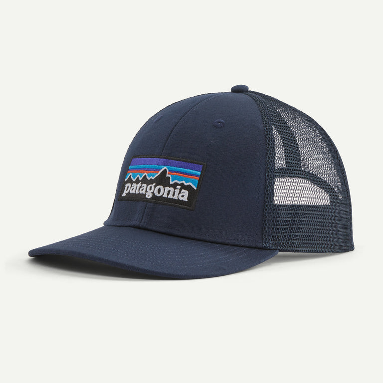 Patagonia Men’s P-6 Logo Lopro Trucker Hat