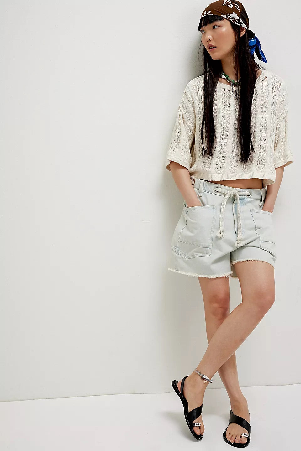 Free People Women’s Moxie Shorts