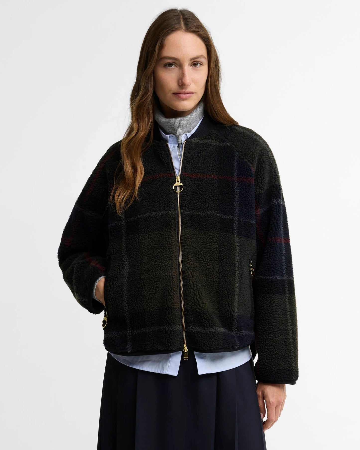 Barbour Women’s Kirklees Fleece