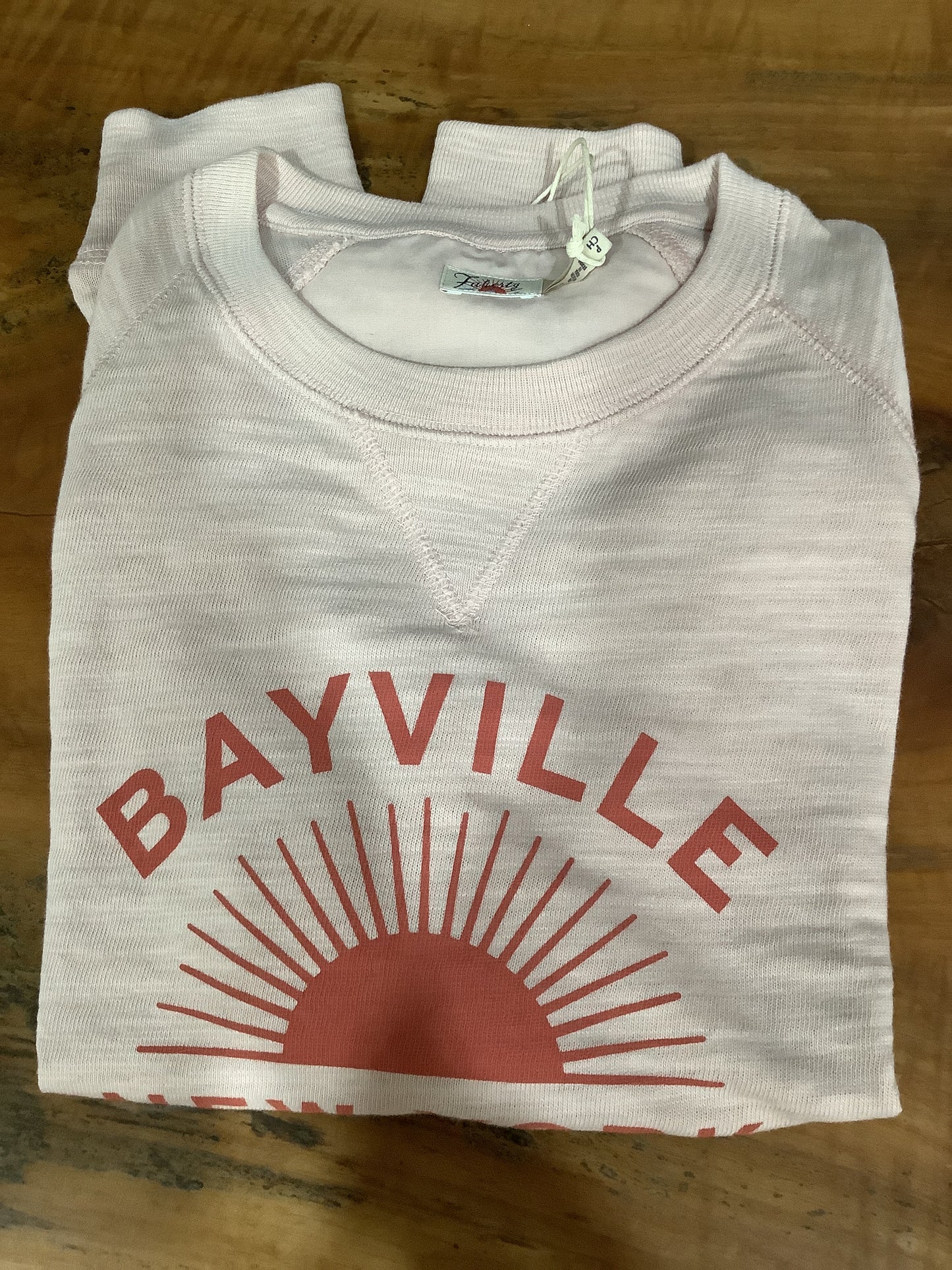 Faherty Women’s Bayville Hoodie