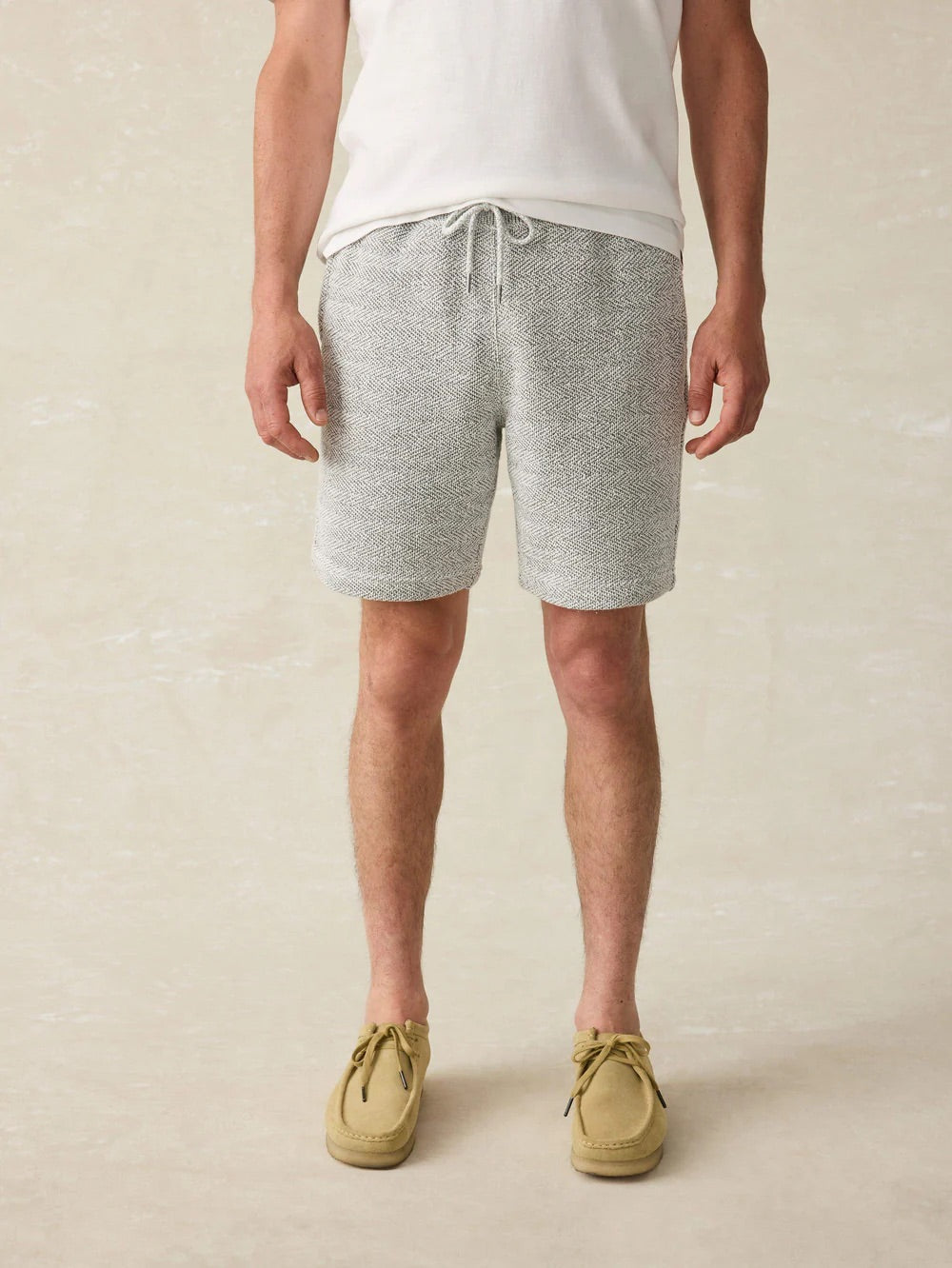 Faherty Men’s Whitewater Sweatshort