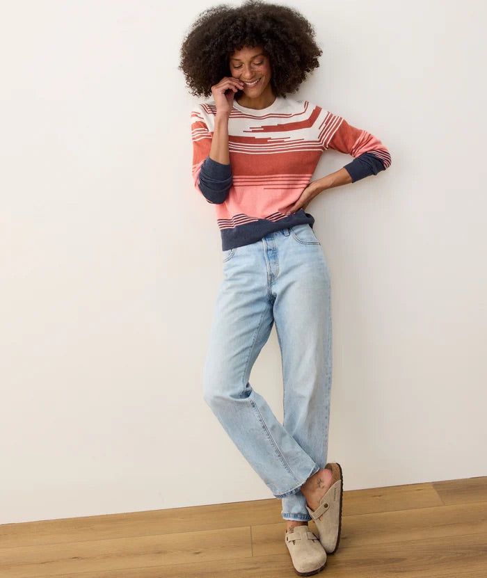 Marine Layer Women’s Sunset Icon Sweater