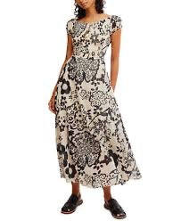 Free People Women’s Ultra Violet Dress