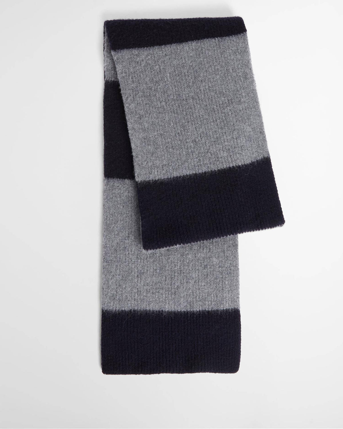 Barbour Scottish Angus Knitted Scarf