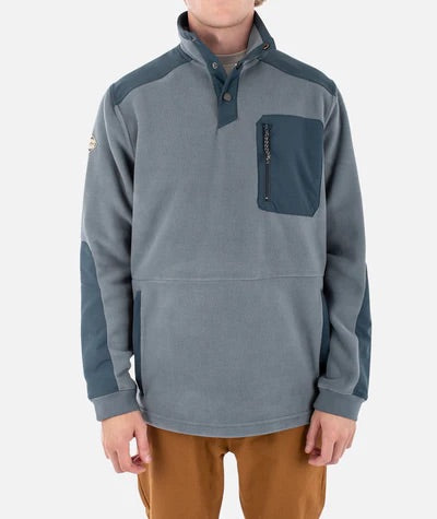 Jetty Men’s Pined Fleece Jacket