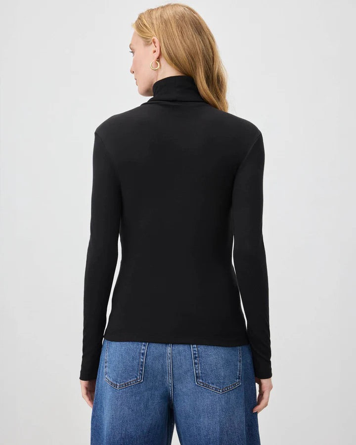 Splendid Women’s The Classic Turtleneck Shirt