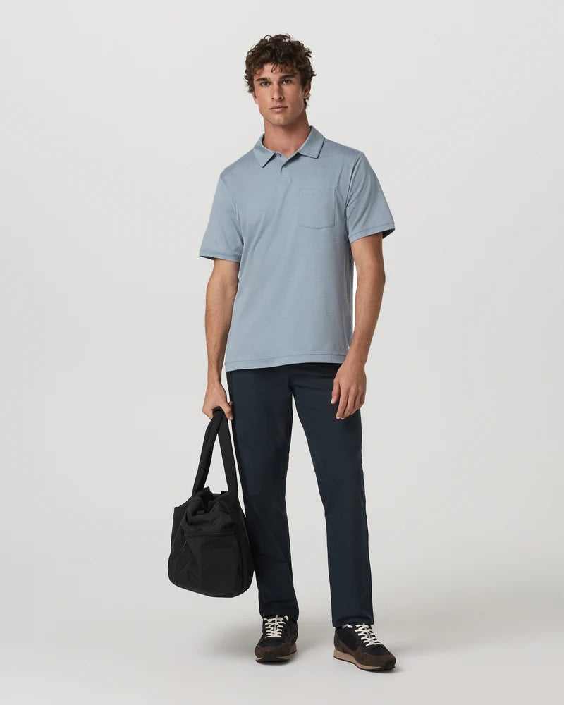 Vuori Men’s Short Sleeve Ponto Performance Polo