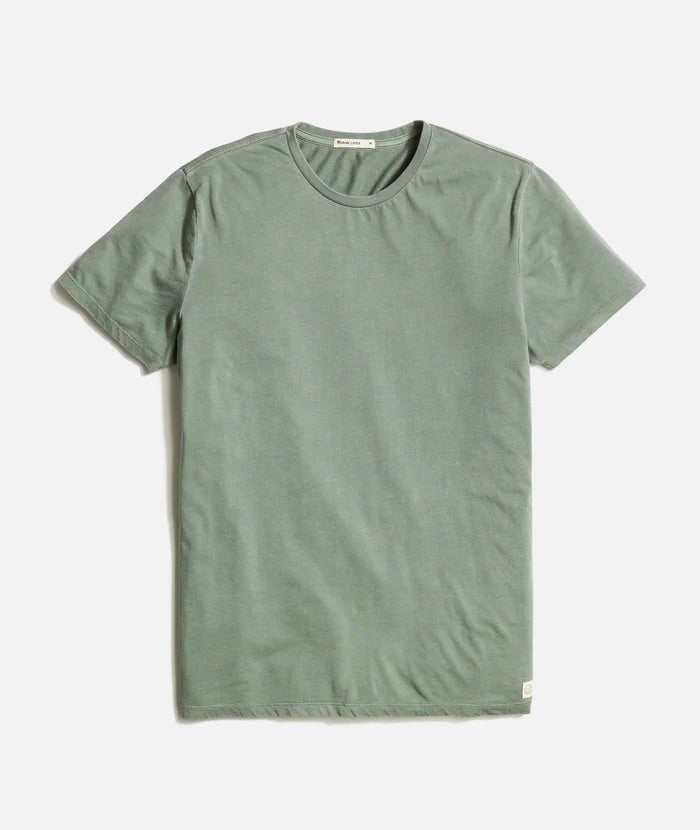 Marine Layer Men’s Signature Sea Change Crew Tee Shirt