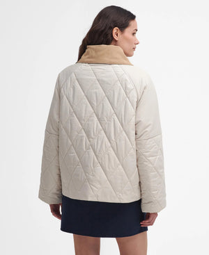 Barbour Women’s Milby Quilt Jacket