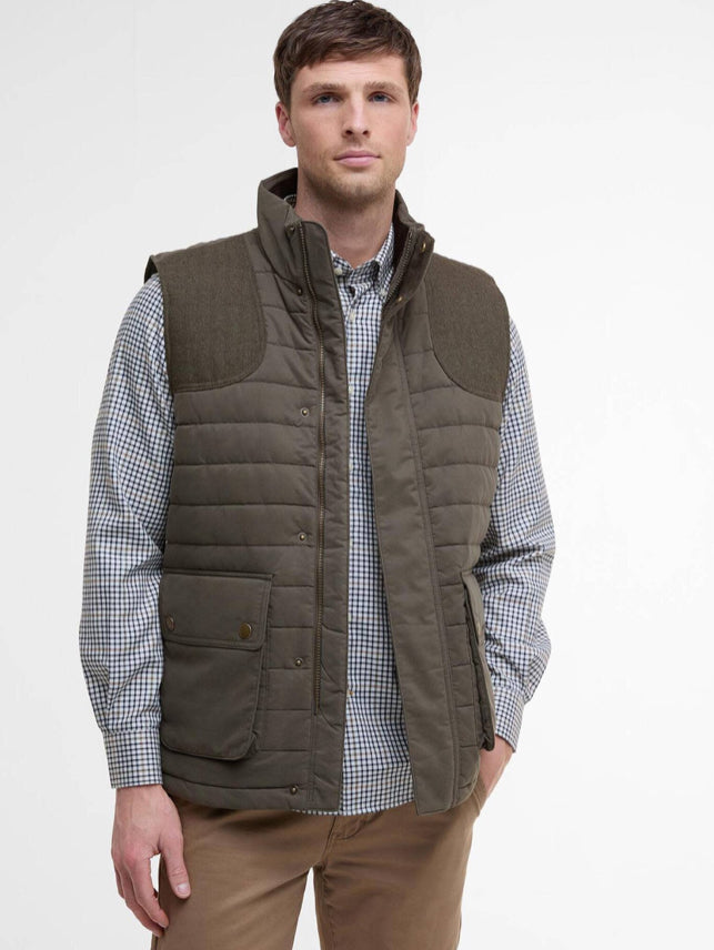 Barbour Bradford Gilet