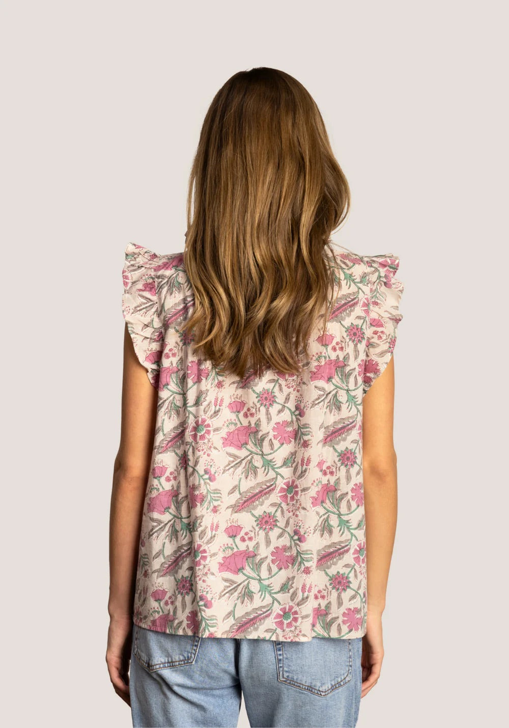 Dylan Women’s Bella Blouse Shirt