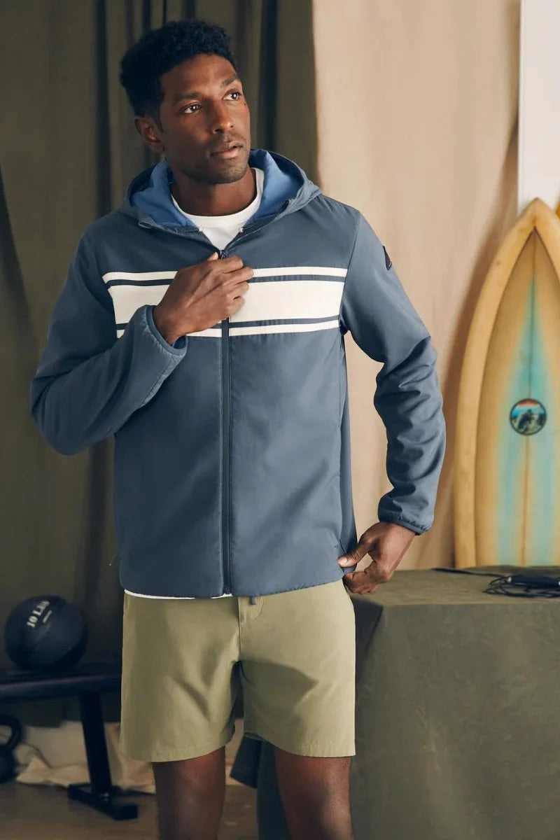 Faherty Men’s Shorelite Surf STR Hoodie
