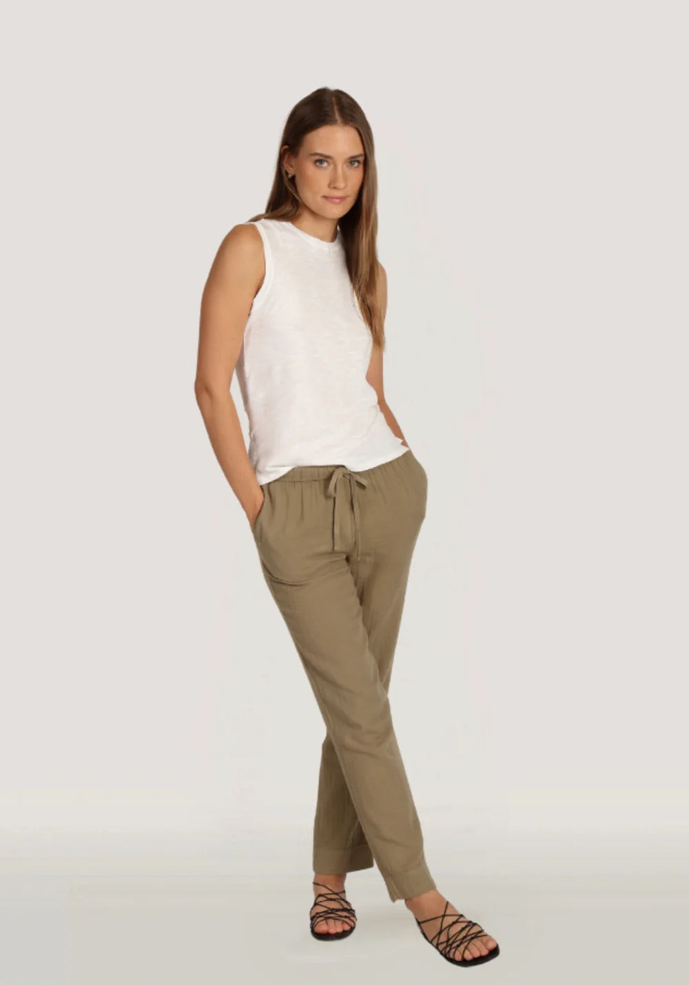 Dylan Women’s Reece Drawstring Pants