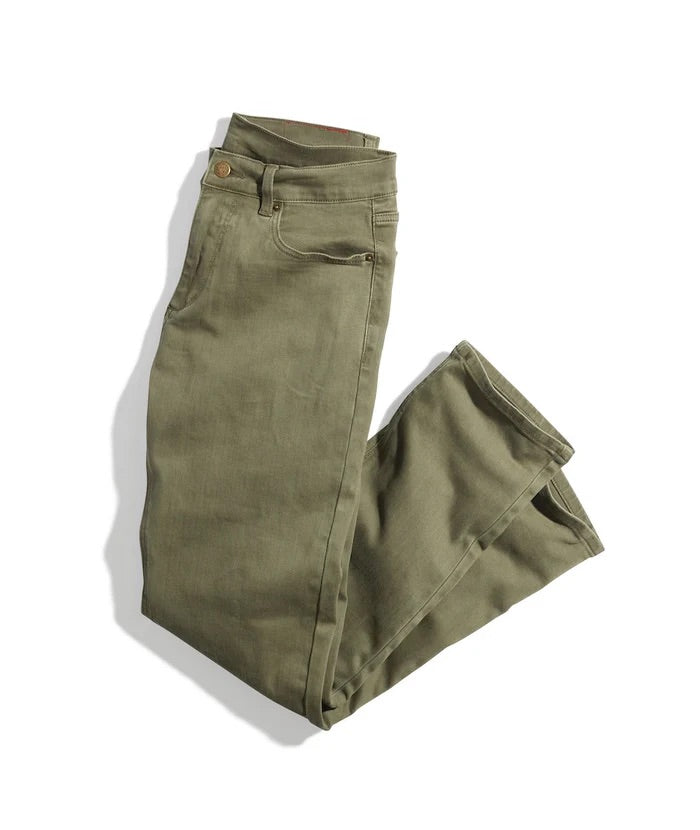 Marine Layer Men’s 5 Pocket Twill Pant