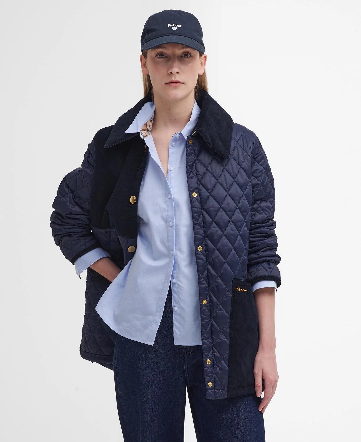Barbour Women’s Reeth Quilt Jacket