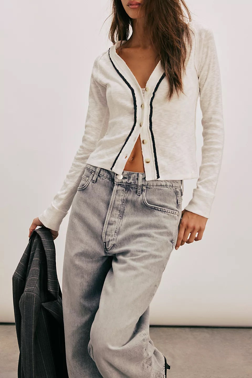 Free People Women’s Tipton Cardi