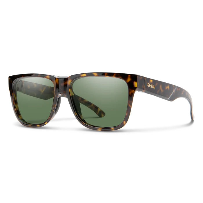 Smith Lowdown 2 Vintage Tort Sunglasses