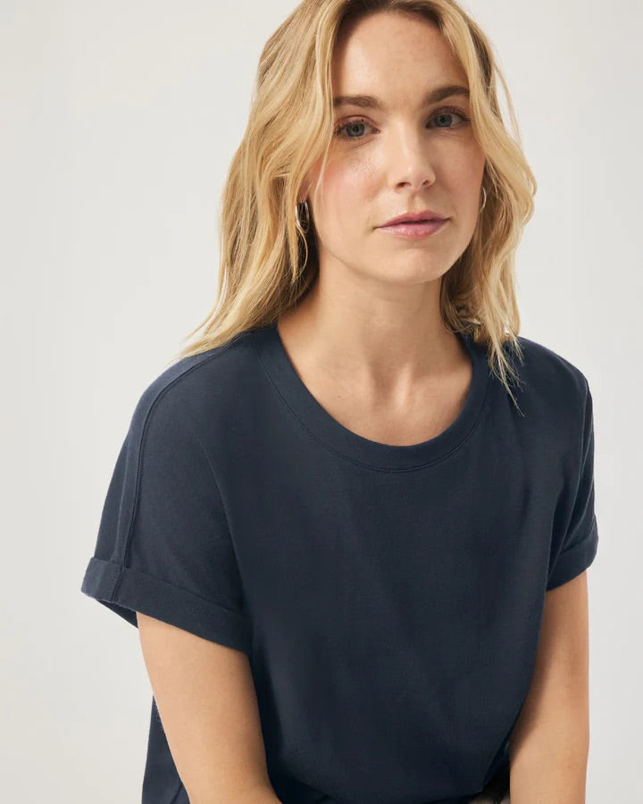 Splendid Women’s Skye Short Sleeve Tee