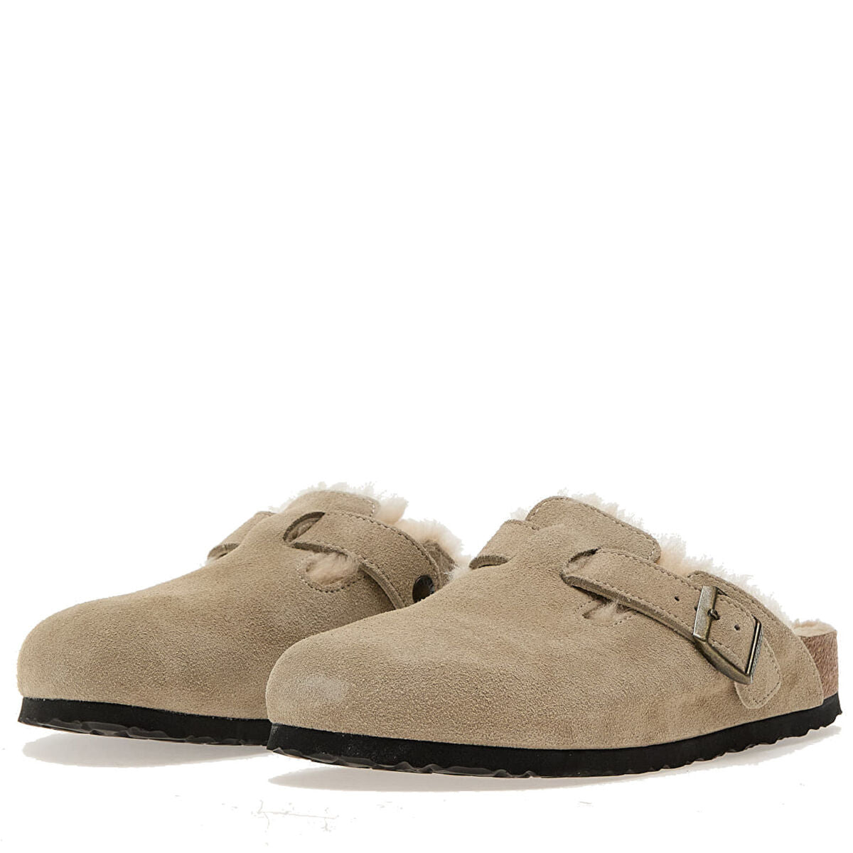 Birkenstock Boston VL/ Shearling