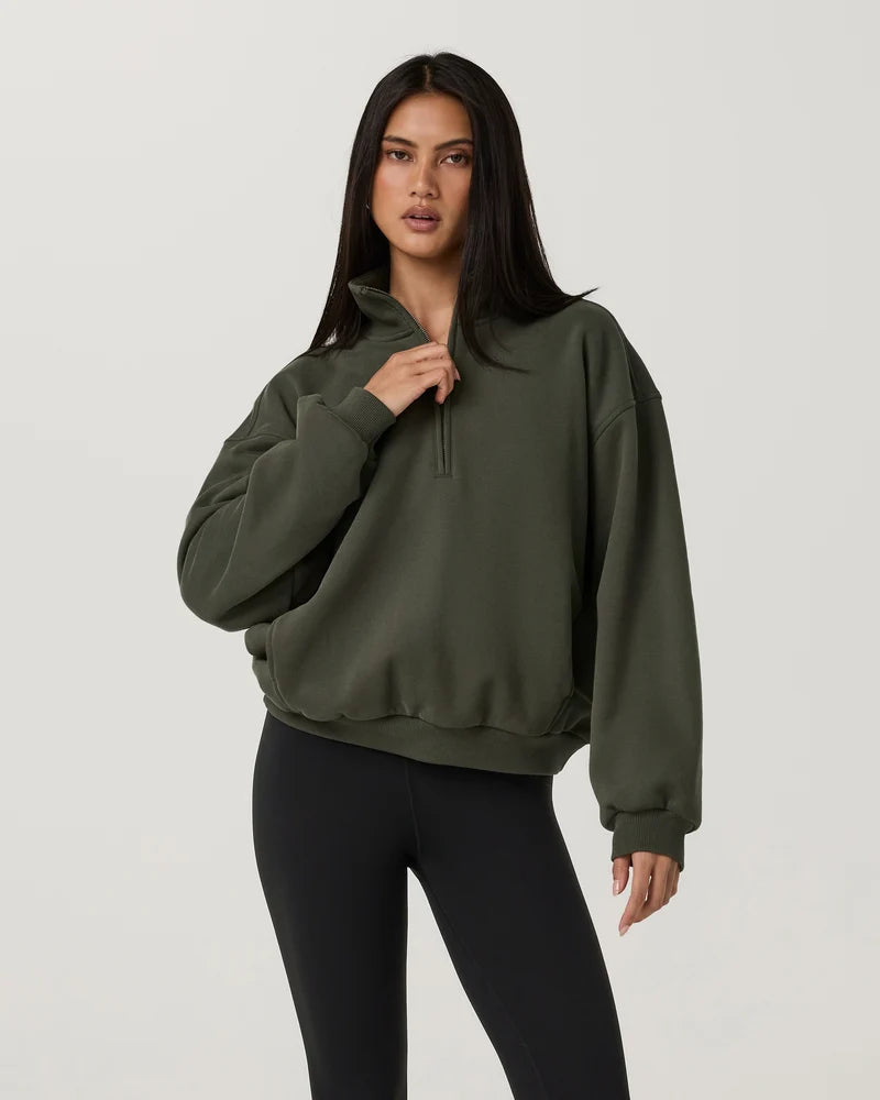 Vuori Restore Half Zip