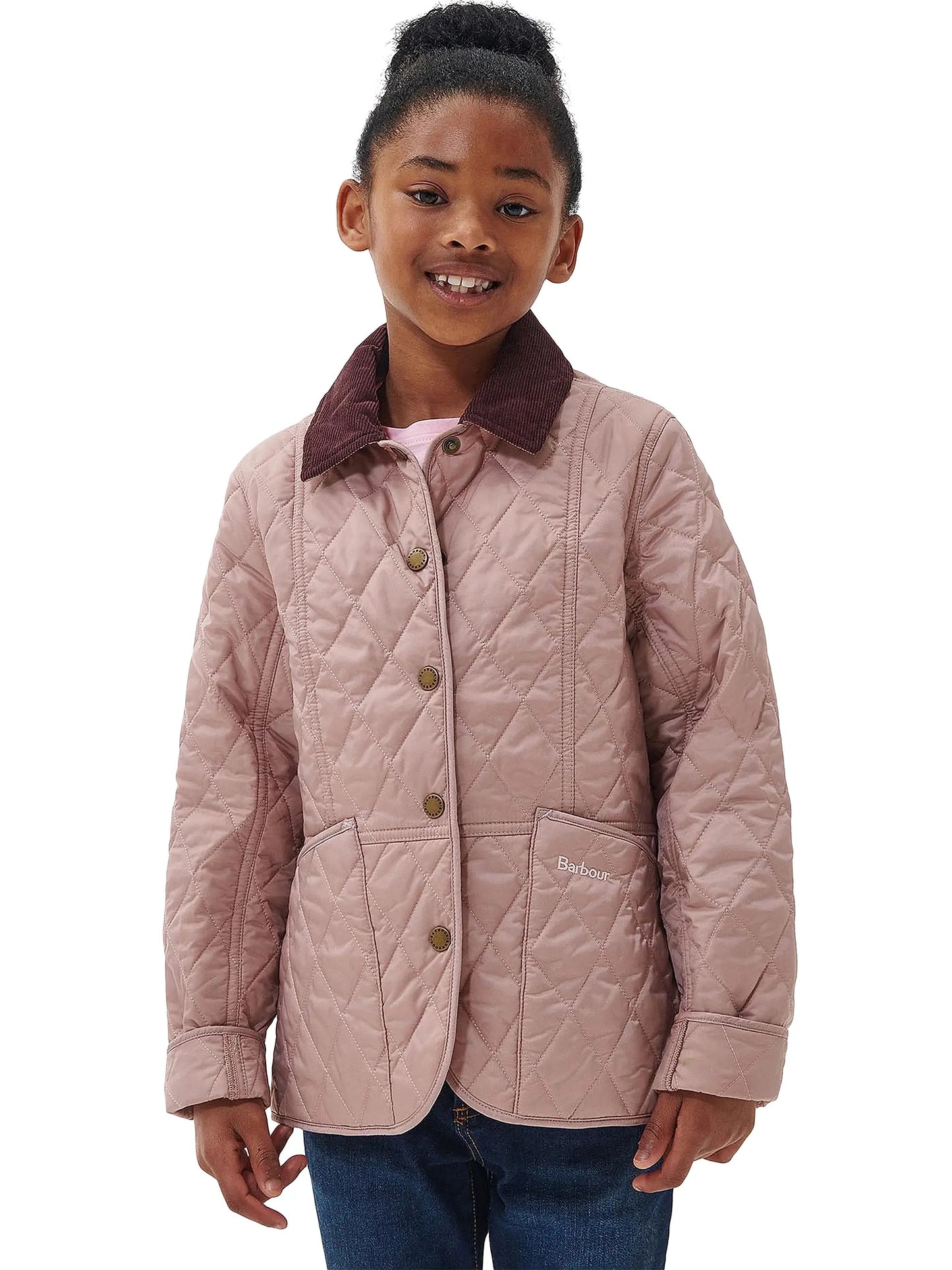 Barbour Girl’s Liddesdale Jacket
