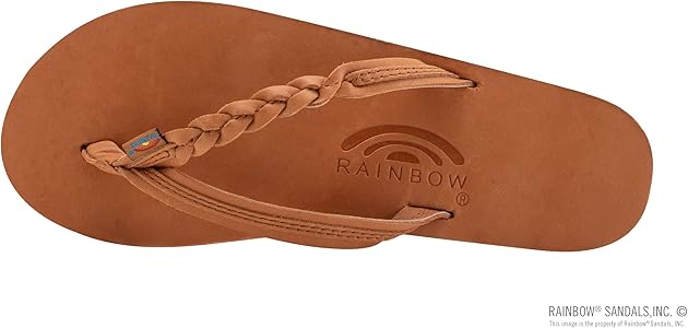 Rainbow Sandals Women’s Braided Sandals