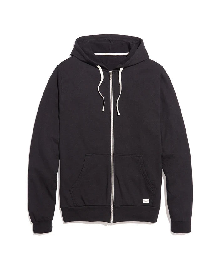 Marine Layer Men’s Afternoon Full Zip Hoodie
