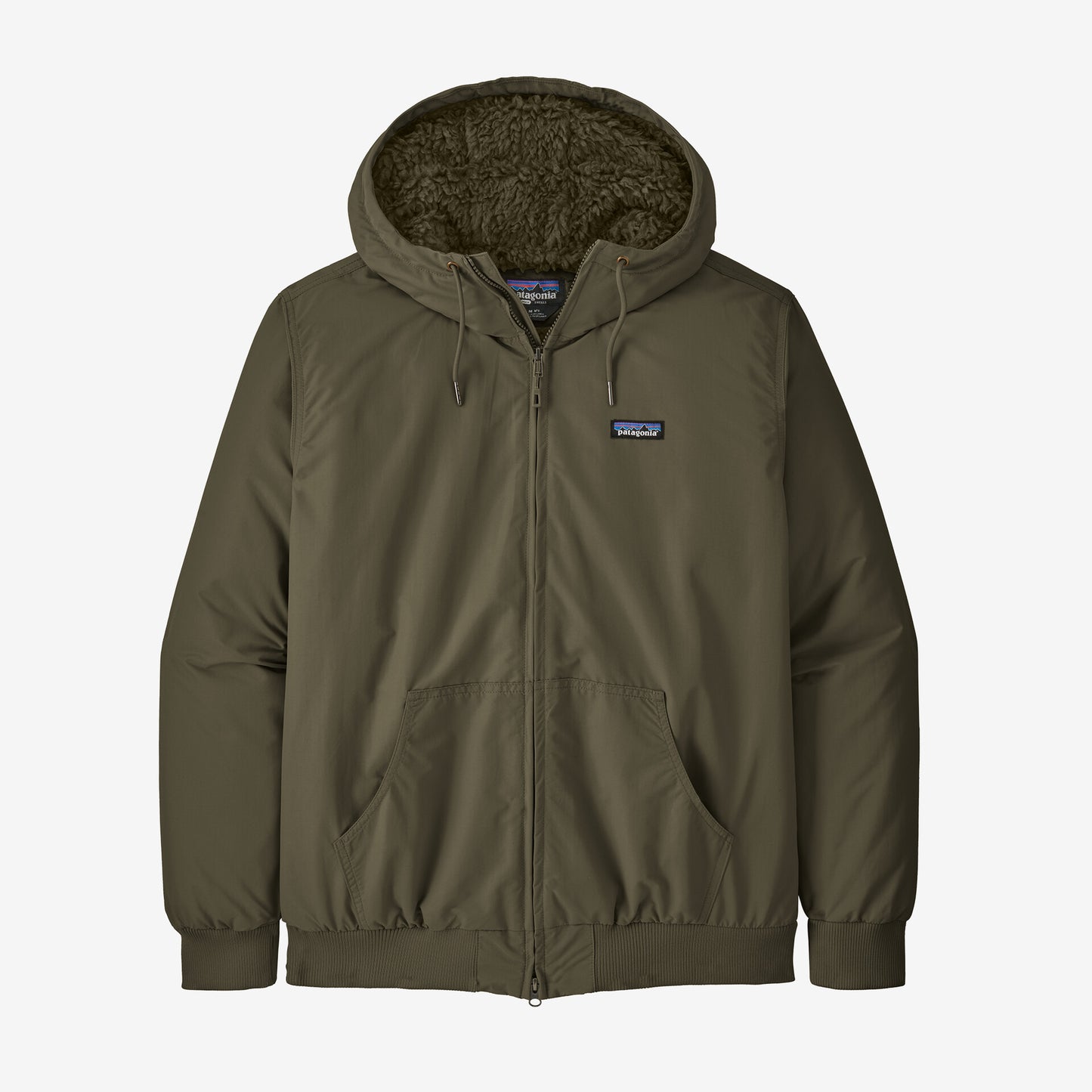 Patagonia Men’s Lined Isthmus Hoodie