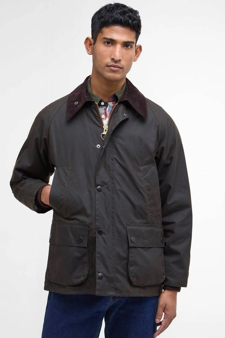Barbour Mens Classic Beadle Wax
