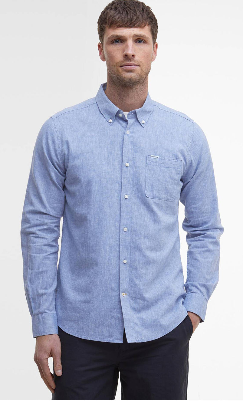 Barbour Nelson Tailored Shirt