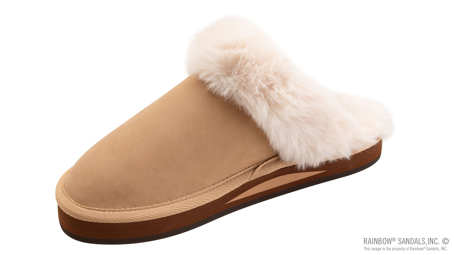 Rainbow Women’s Slides