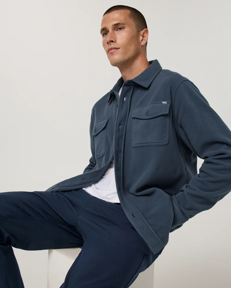 Vuori Men’s Aspen Shirt Jacket