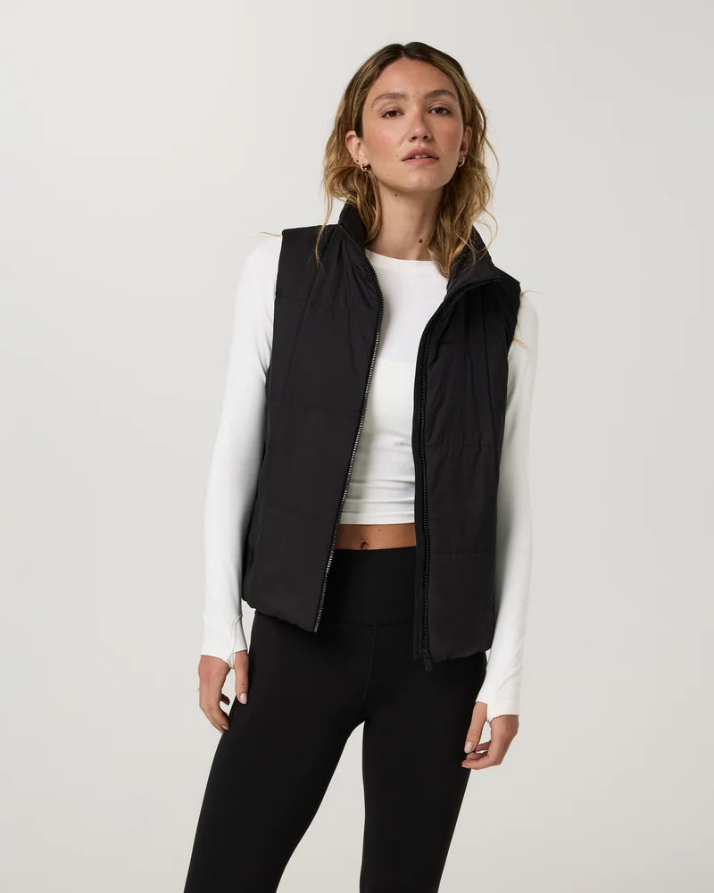 Vuori Women’s Canyon Insulated Sporty Vest