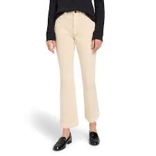 Faherty Women’s Soft Stretch Cord Flare Jean