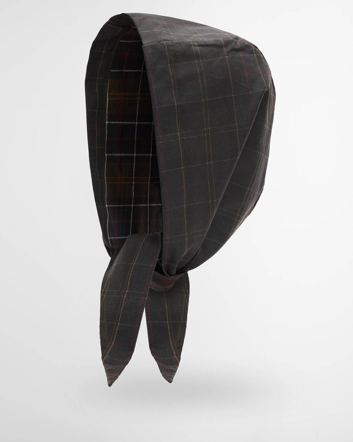 Barbour Women’s Arlene Wax Tie Headscarf
