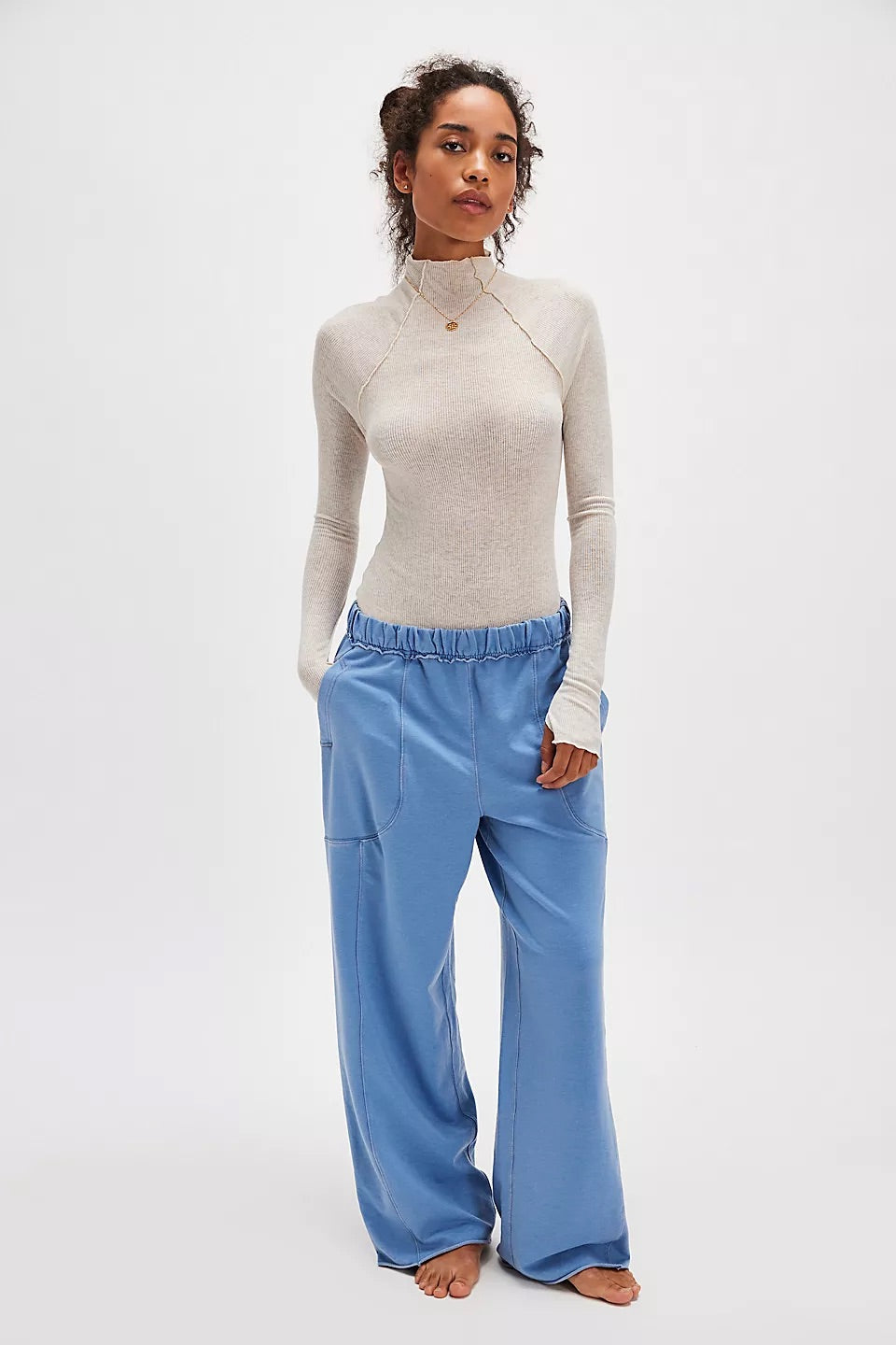 Free People Women’s Don’t Wait Up Lounge Pants