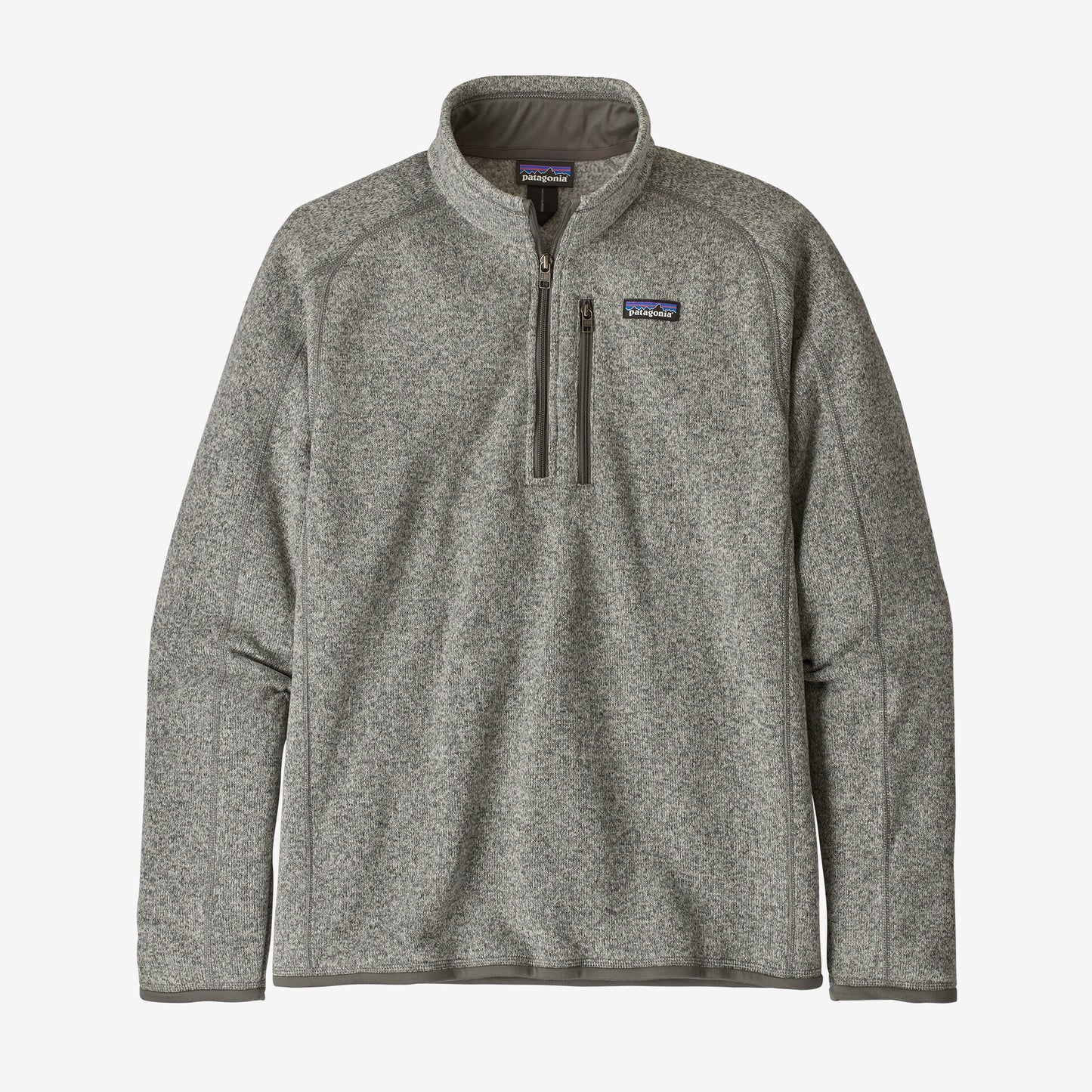 Patagonia Men’s Better Sweater 1/4 Zip Sweatshirt