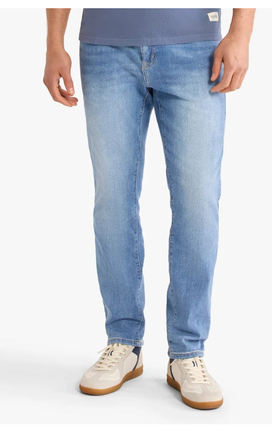 Fair Harbor Driftwood Denim Pant