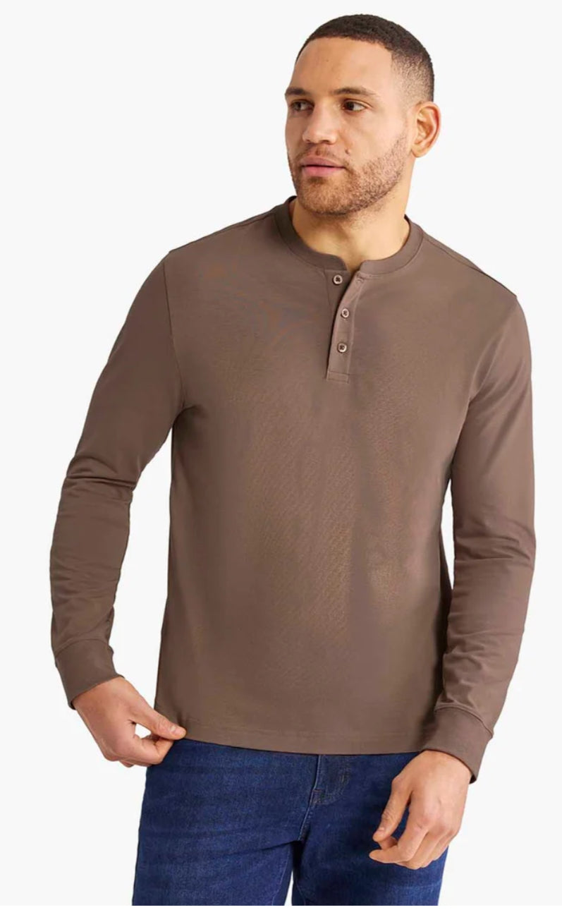 Fair Harbor Pacific Henley